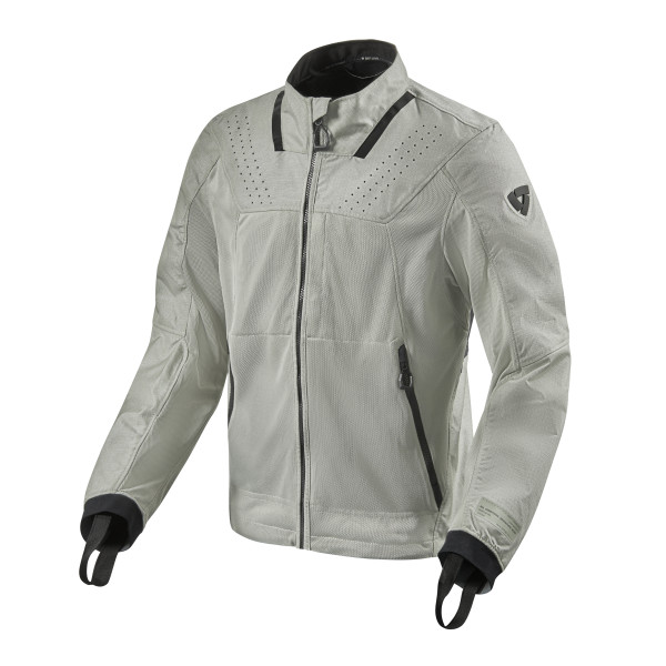 Rev'it! REV'IT Territory Jacket Grey/Black